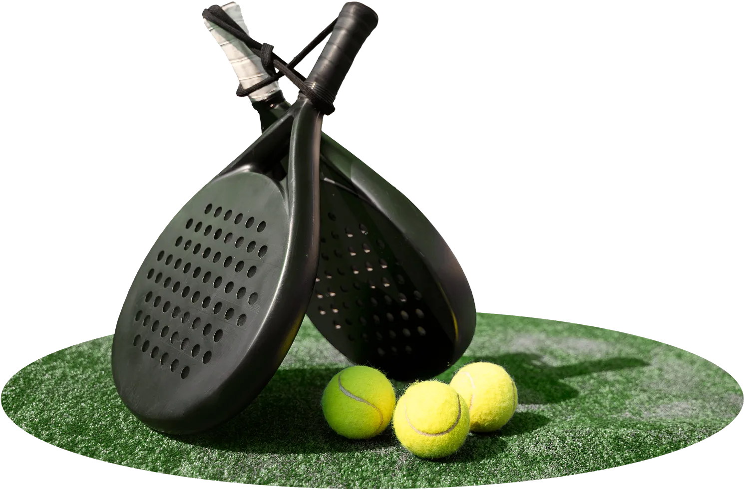 paddle rockets and balls
