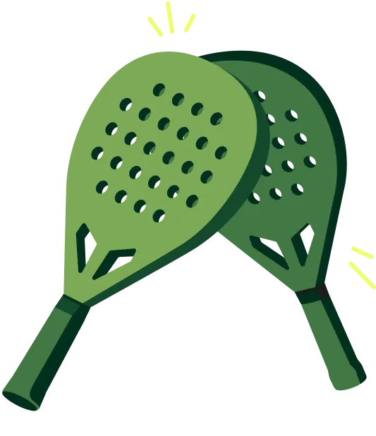 padel rackets